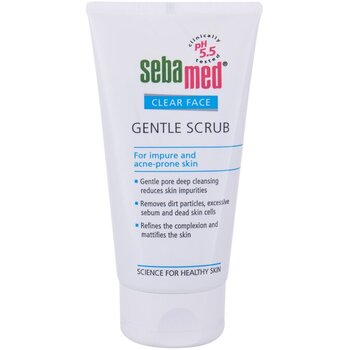 Clear Face Gentle Scrub - Jemný pleťový peeling